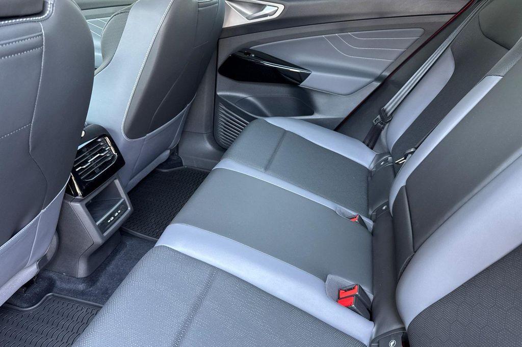new 2025 Volkswagen ID.4 car, priced at $56,716