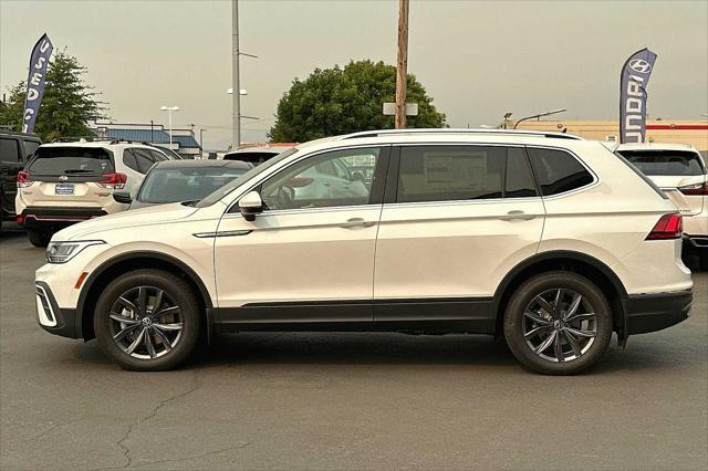 used 2023 Volkswagen Tiguan car, priced at $26,995