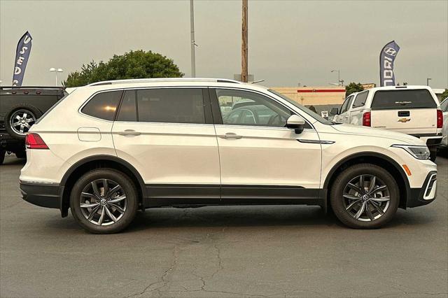 used 2023 Volkswagen Tiguan car, priced at $26,995