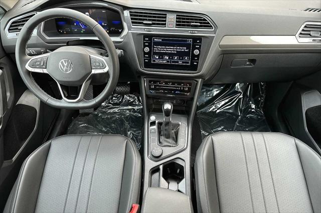 used 2023 Volkswagen Tiguan car, priced at $26,995