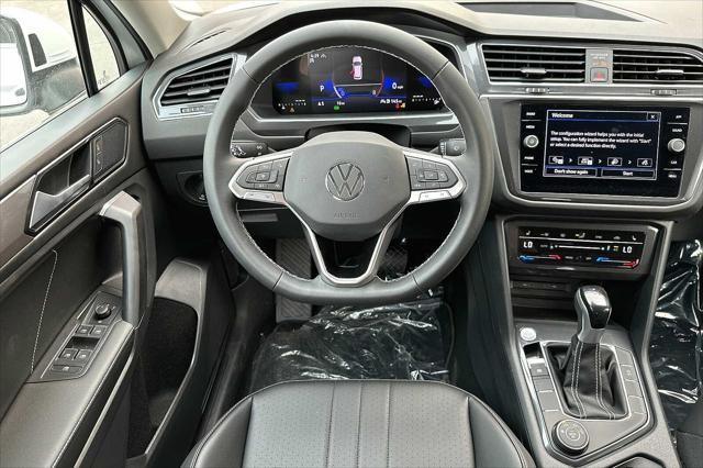 used 2023 Volkswagen Tiguan car, priced at $26,995