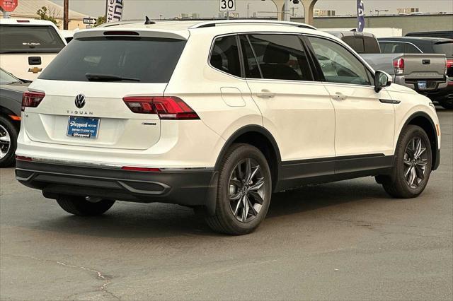 used 2023 Volkswagen Tiguan car, priced at $26,995