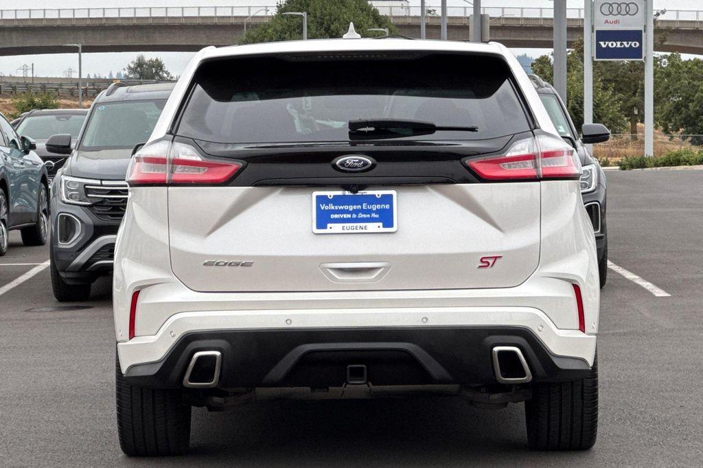 used 2019 Ford Edge car, priced at $19,977
