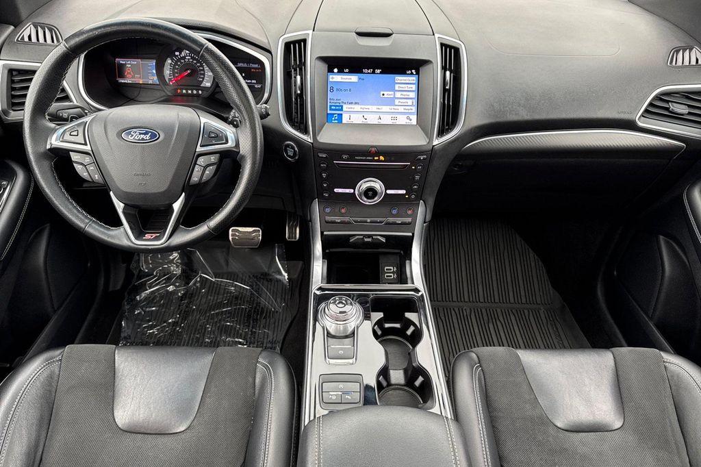 used 2019 Ford Edge car, priced at $19,977