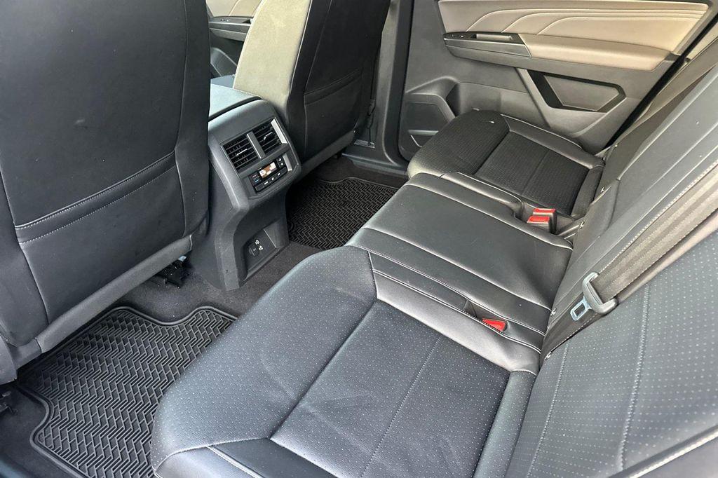 used 2021 Volkswagen Atlas car, priced at $23,877