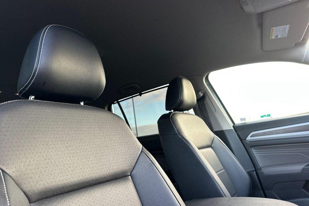 used 2021 Volkswagen Atlas car, priced at $23,877