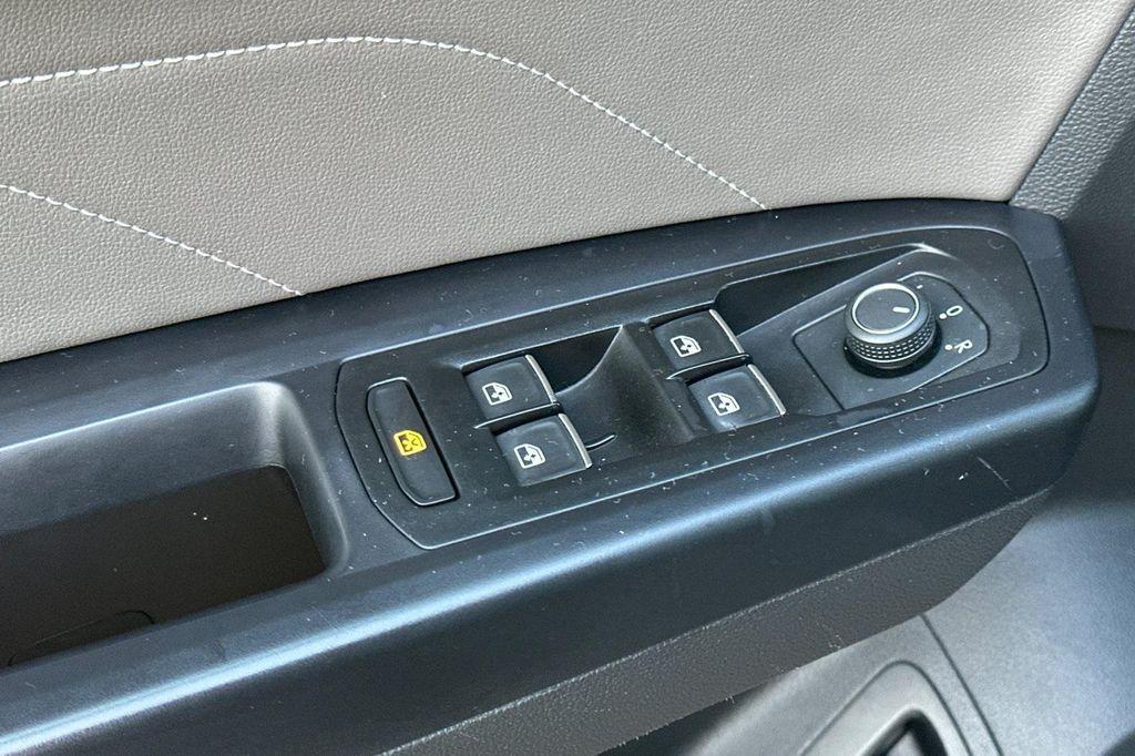 used 2021 Volkswagen Atlas car, priced at $23,877