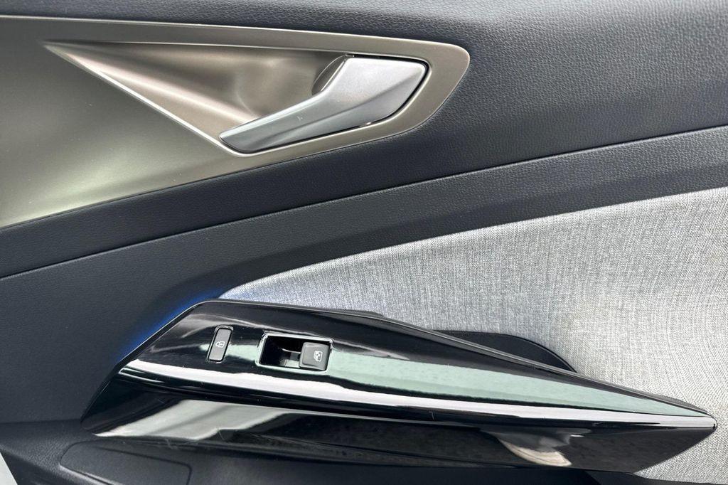 used 2023 Volkswagen ID.4 car, priced at $19,988