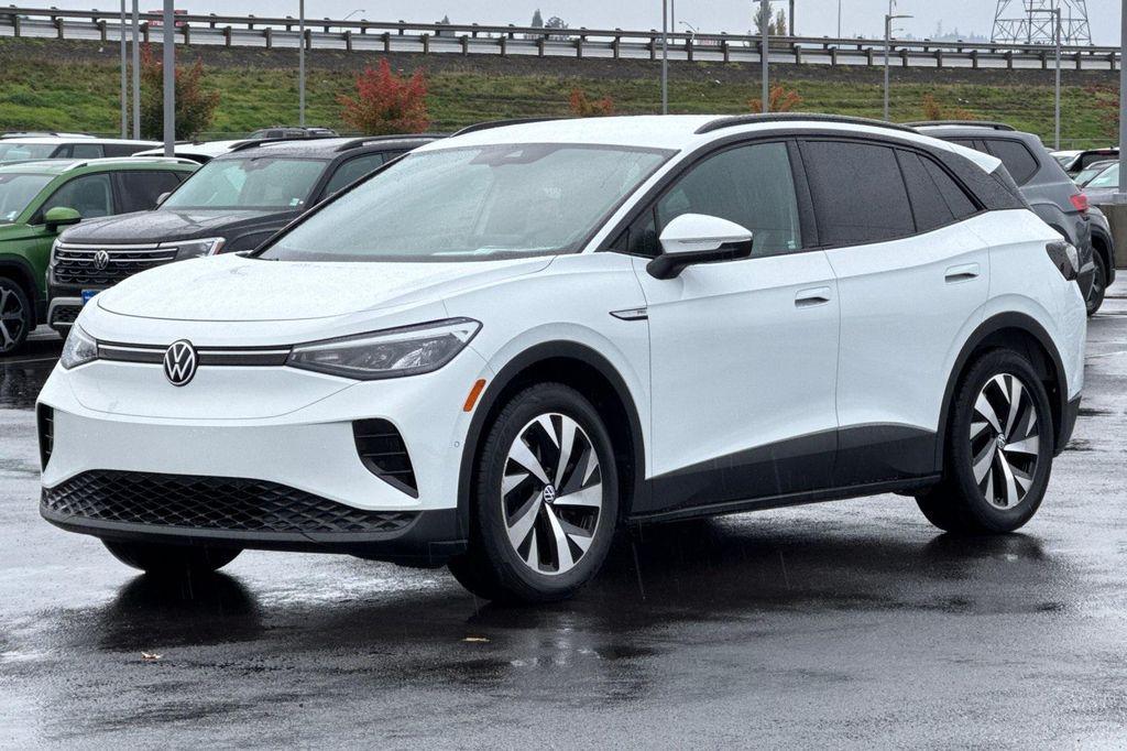 used 2023 Volkswagen ID.4 car, priced at $19,988