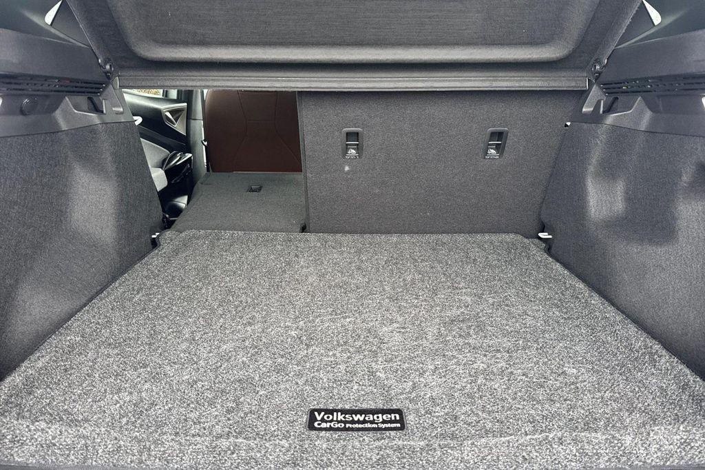 used 2023 Volkswagen ID.4 car, priced at $19,988