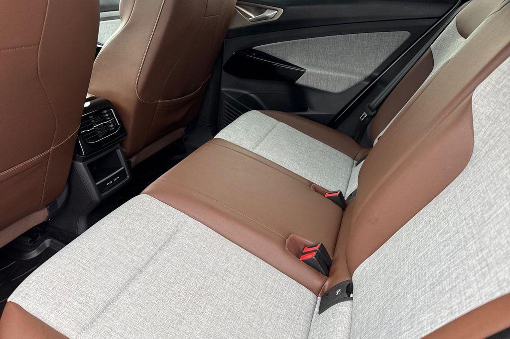 used 2023 Volkswagen ID.4 car, priced at $19,988