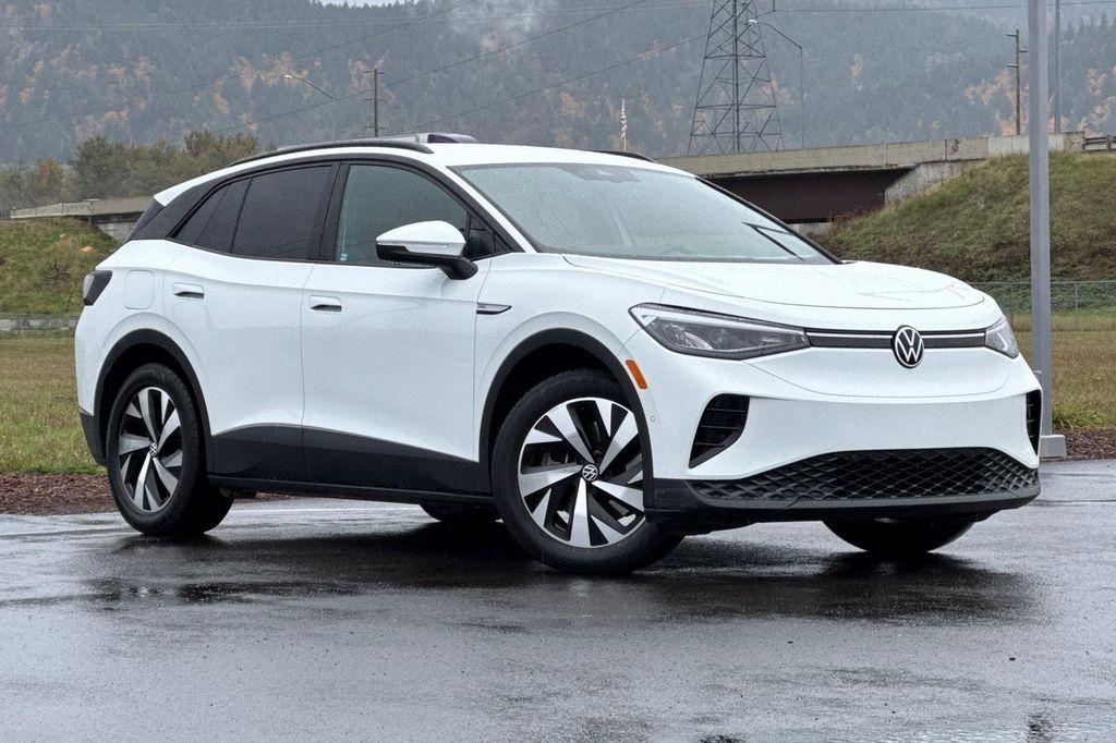 used 2023 Volkswagen ID.4 car, priced at $19,988