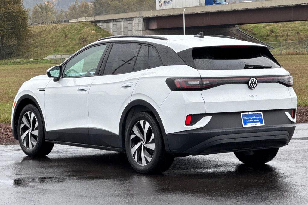 used 2023 Volkswagen ID.4 car, priced at $19,988