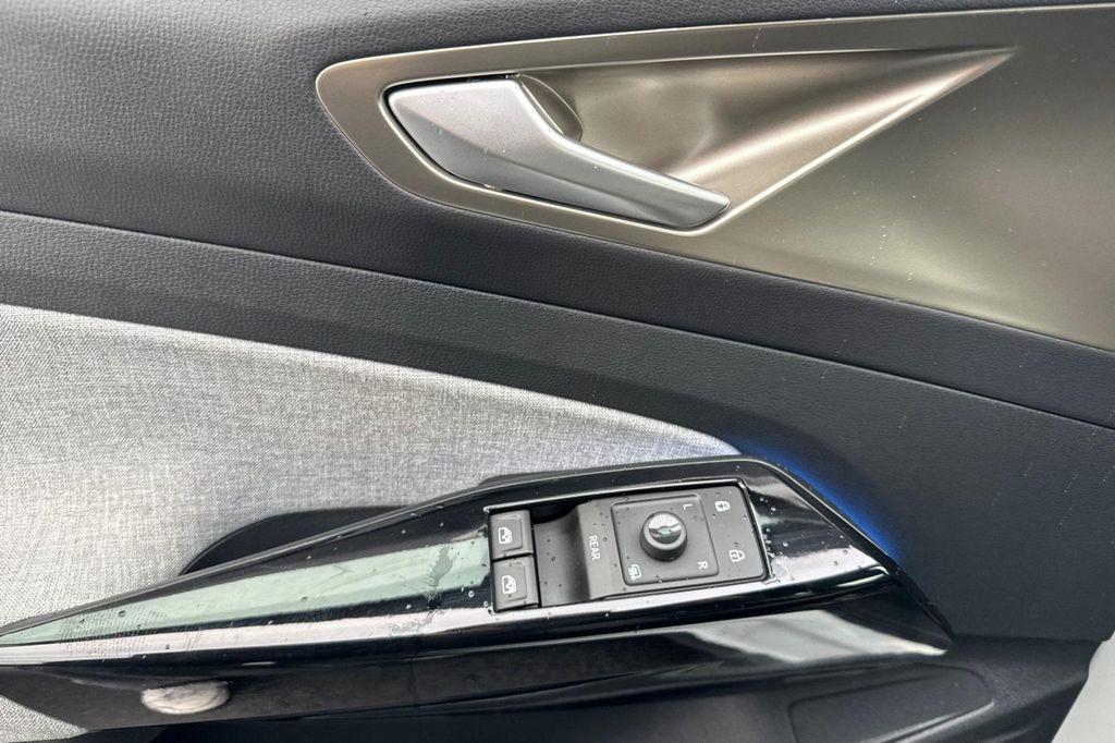 used 2023 Volkswagen ID.4 car, priced at $19,988