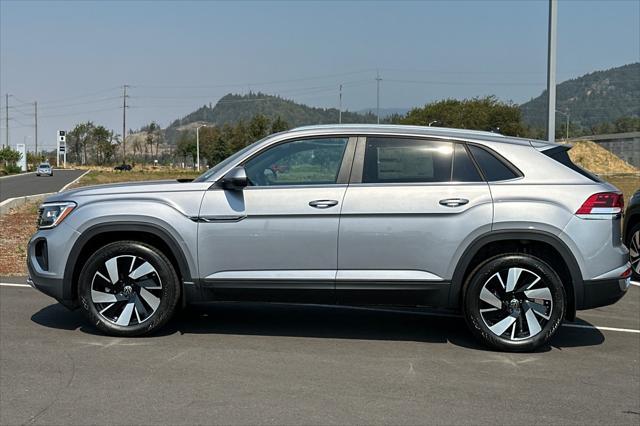 new 2024 Volkswagen Atlas Cross Sport car, priced at $40,516