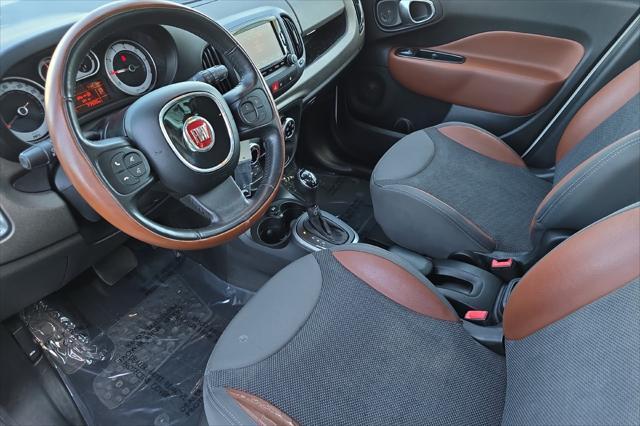 used 2014 FIAT 500L car, priced at $7,988