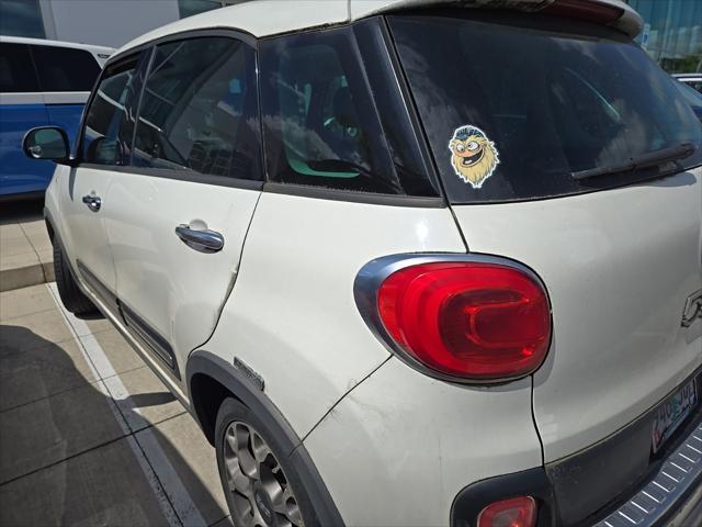used 2014 FIAT 500L car, priced at $8,495