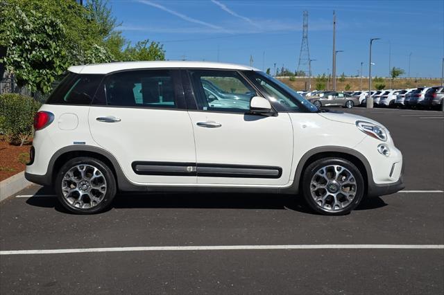 used 2014 FIAT 500L car, priced at $7,988