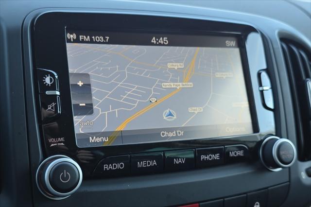 used 2014 FIAT 500L car, priced at $7,988