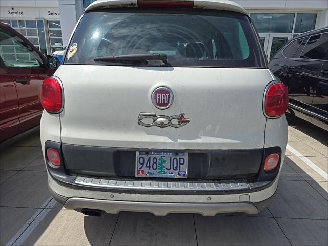 used 2014 FIAT 500L car, priced at $8,495