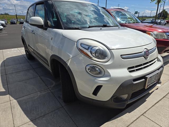 used 2014 FIAT 500L car, priced at $8,495