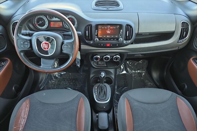 used 2014 FIAT 500L car, priced at $7,988
