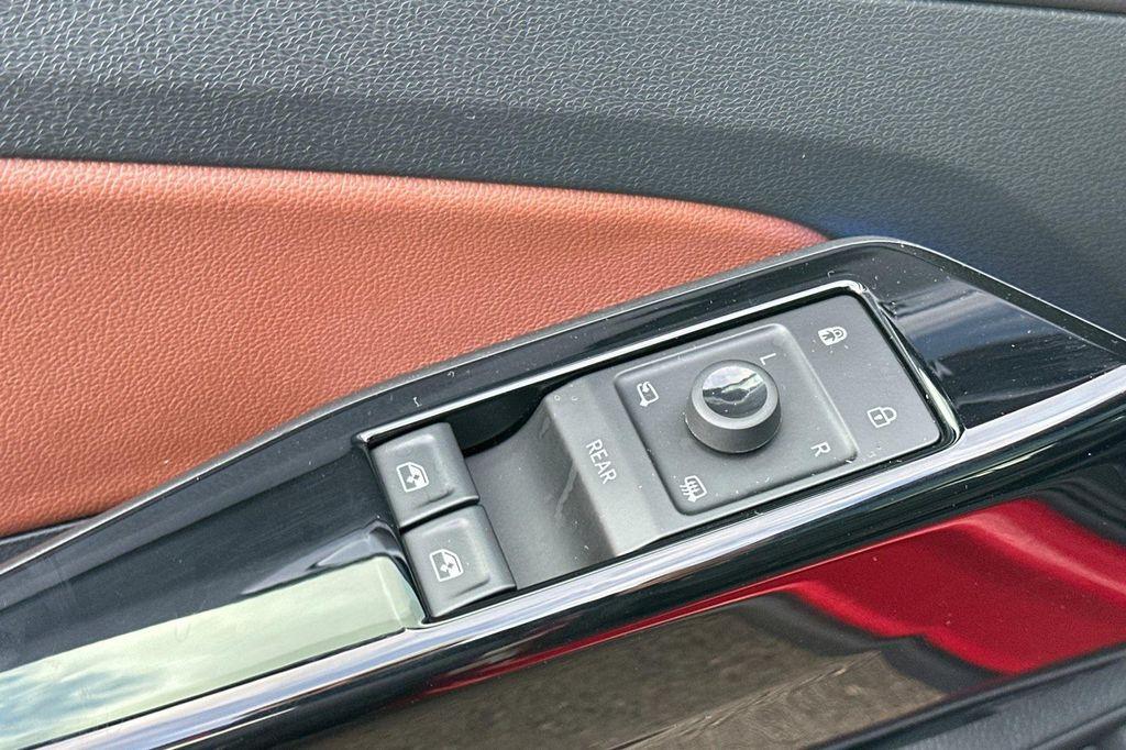 used 2022 Volkswagen ID.4 car, priced at $20,988