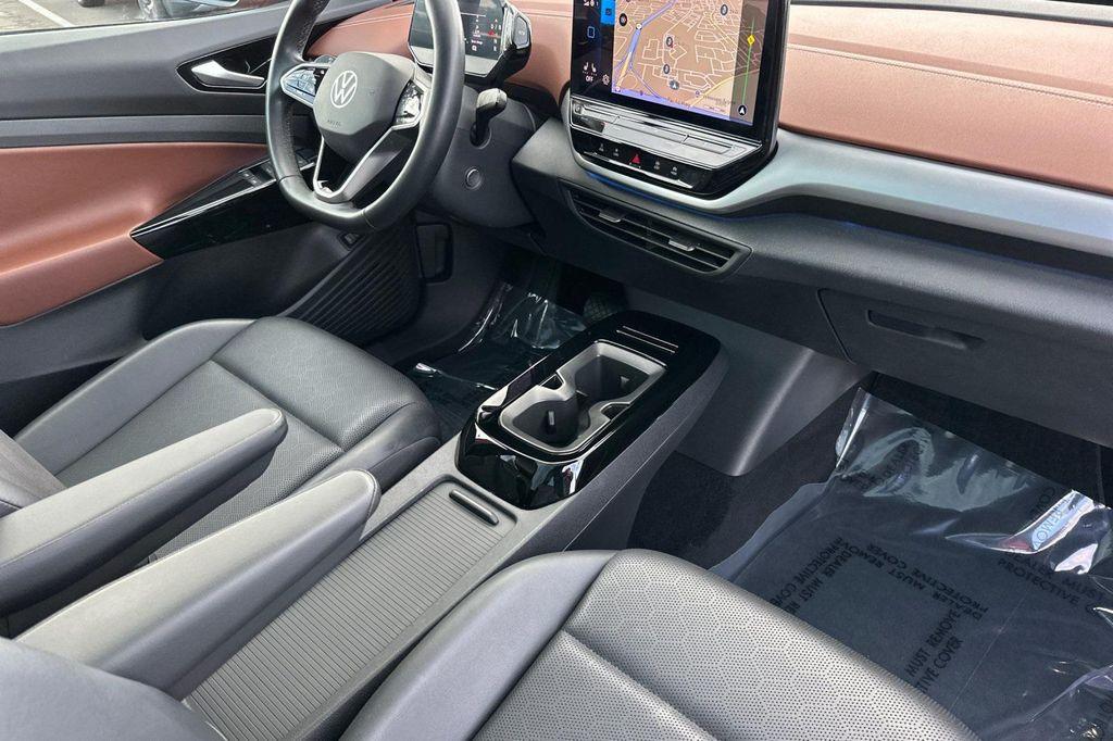 used 2022 Volkswagen ID.4 car, priced at $20,988