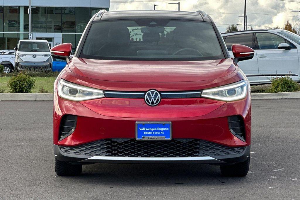 used 2022 Volkswagen ID.4 car, priced at $20,988