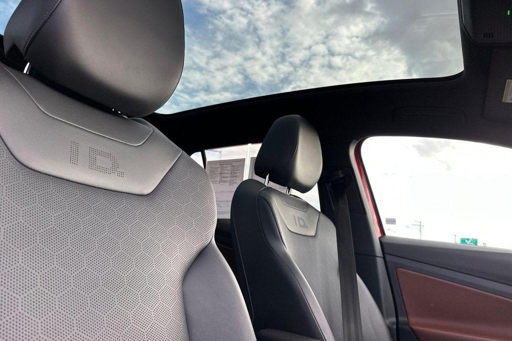 used 2022 Volkswagen ID.4 car, priced at $20,988