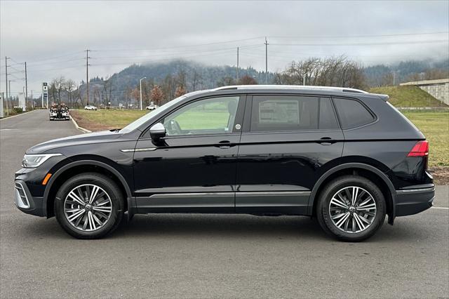 new 2024 Volkswagen Tiguan car, priced at $31,051