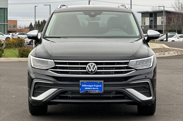 new 2024 Volkswagen Tiguan car, priced at $31,051