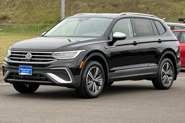 new 2024 Volkswagen Tiguan car, priced at $31,051