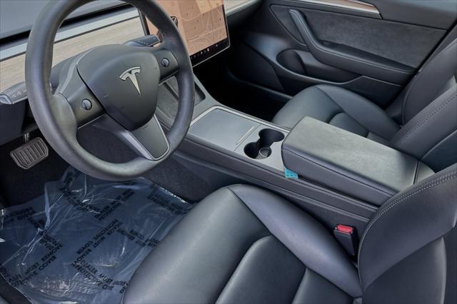 used 2023 Tesla Model 3 car, priced at $26,988