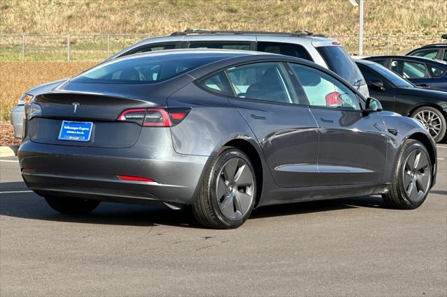 used 2023 Tesla Model 3 car, priced at $26,988