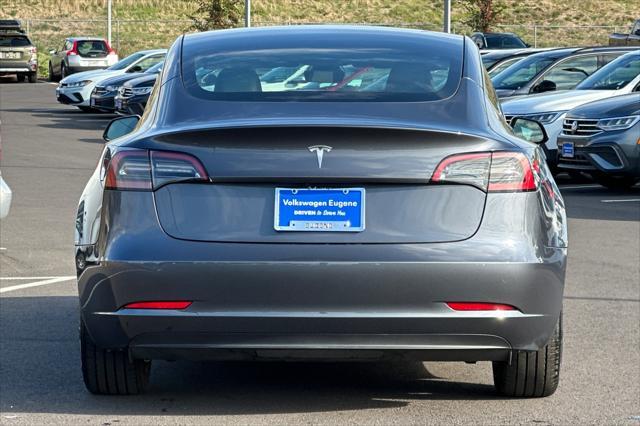 used 2023 Tesla Model 3 car, priced at $26,988