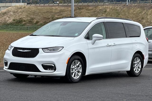 used 2022 Chrysler Pacifica car, priced at $23,477