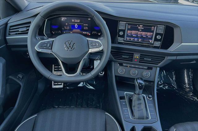 new 2024 Volkswagen Jetta car, priced at $23,273