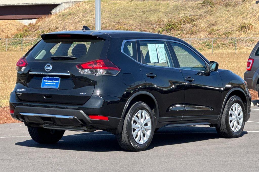used 2018 Nissan Rogue car, priced at $13,988