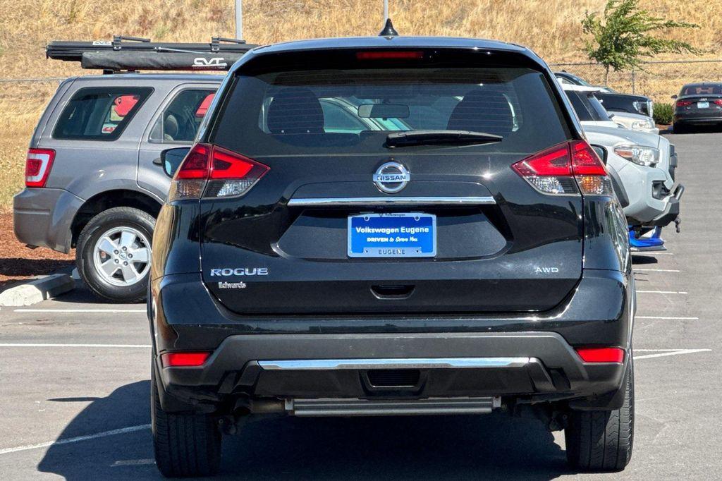 used 2018 Nissan Rogue car, priced at $13,988