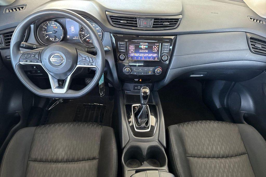 used 2018 Nissan Rogue car, priced at $13,988