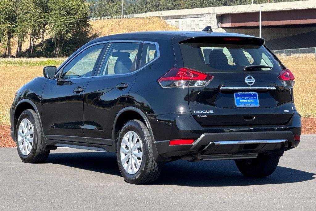 used 2018 Nissan Rogue car, priced at $13,988