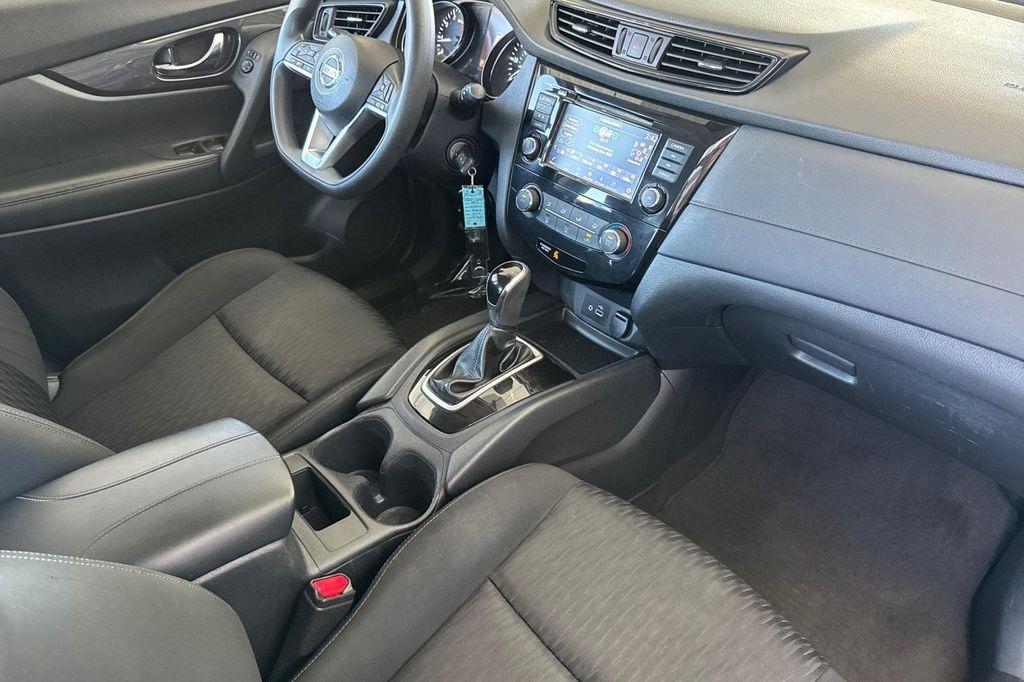 used 2018 Nissan Rogue car, priced at $13,988