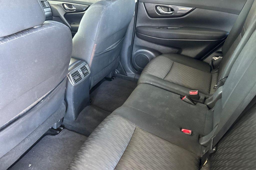 used 2018 Nissan Rogue car, priced at $13,988