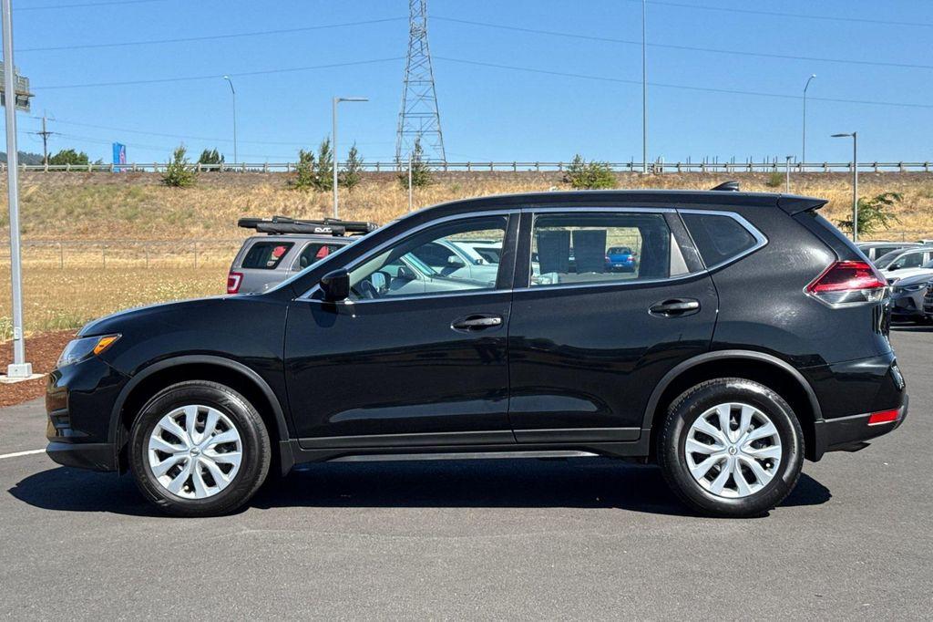 used 2018 Nissan Rogue car, priced at $13,988