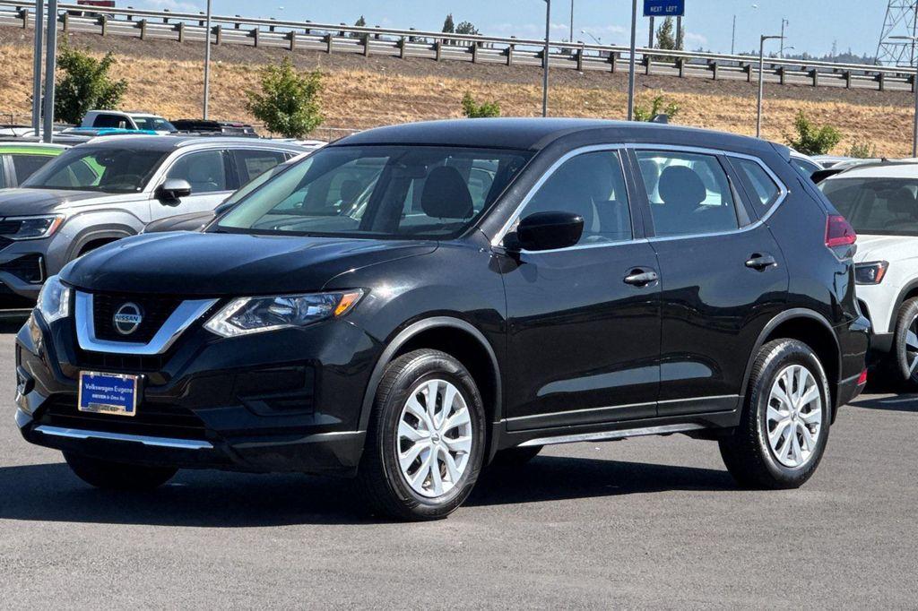 used 2018 Nissan Rogue car, priced at $13,988