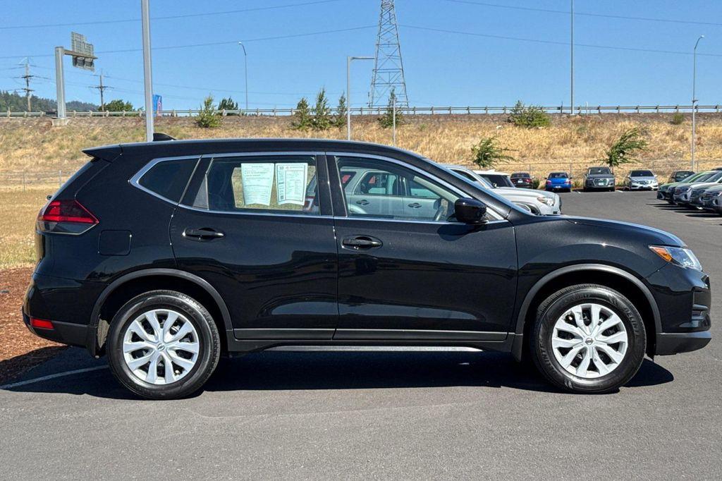used 2018 Nissan Rogue car, priced at $13,988