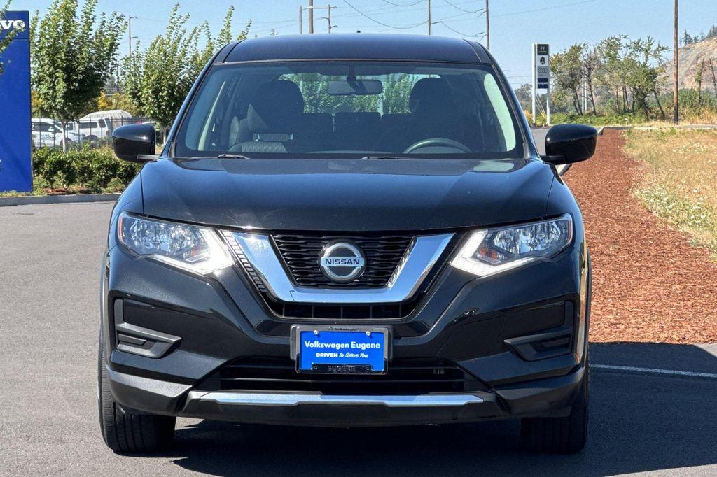 used 2018 Nissan Rogue car, priced at $13,988