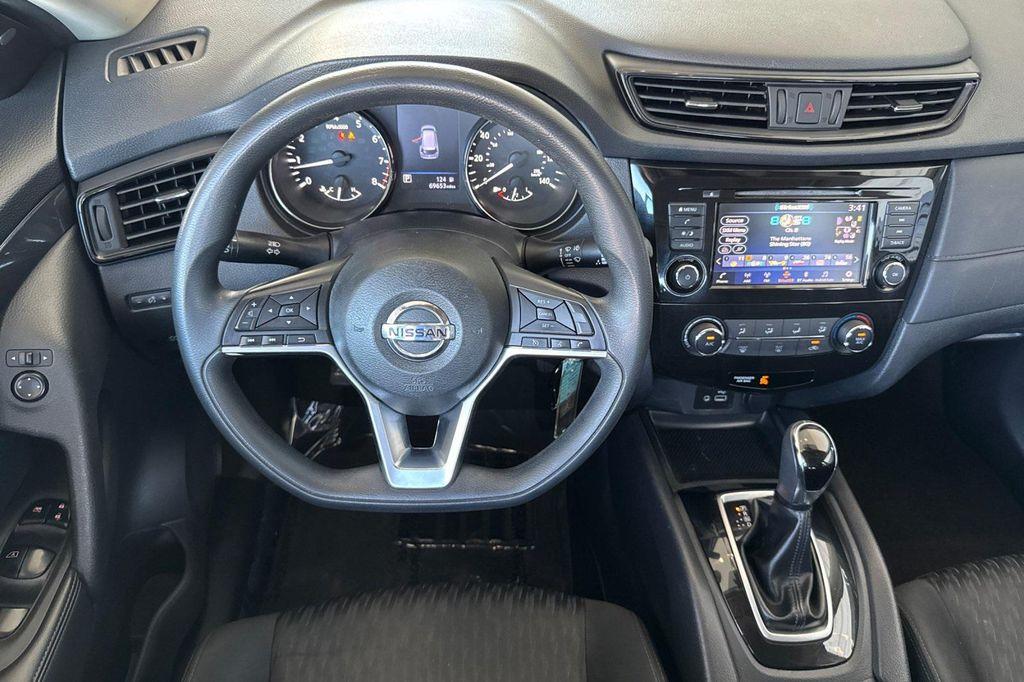 used 2018 Nissan Rogue car, priced at $13,988