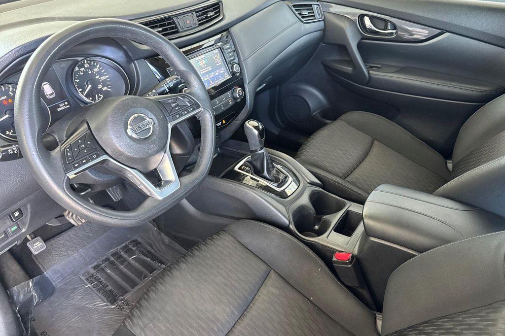 used 2018 Nissan Rogue car, priced at $13,988